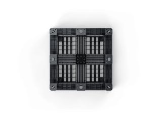 PALETA PLASTIKOWA <br>Eco CP9 (OD-6R)
wymiary
114,0 × 114,0 × 15,0 cm
Nośność: 2 800 kg
