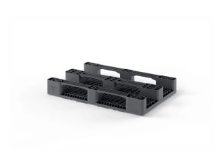 PALETA PLASTIKOWA HIGIENICZNA</br>Type H1 recycled (OD-3R)
wymiary:
120,0 × 80,0 × 16,2 cm
Nośność: 3 400 kg