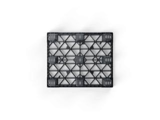 PALETA PLASTIKOWA <br>Nest US5 (OD-9F)
wymiary
121,9 × 101,6 × 14,0 cm
Nośność: 3 000 kg