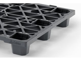 PALETA PLASTIKOWA <br>Nest US5 (OD-9F)
wymiary
121,9 × 101,6 × 14,0 cm
Nośność: 3 000 kg