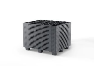 PALETA PLASTIKOWA <br>Nest US5 (OD-9F)
wymiary
121,9 × 101,6 × 14,0 cm
Nośność: 3 000 kg