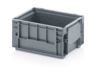 POJEMNIK R-KLT
Wymiary zewnętrzne
30 x 20 x 14,7 cm
Nr artykułu: R-KLT 3215
ilość na palecie: 320