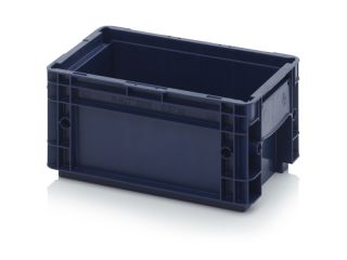 POJEMNIK R-KLT
Wymiary zewnętrzne
30 x 20 x 14,7 cm
Nr artykułu: R-KLT 3215
ilość na palecie: 320