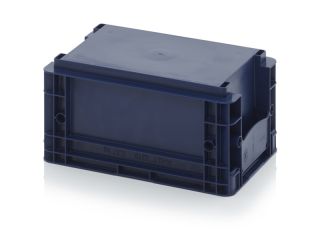 POJEMNIK R-KLT
Wymiary zewnętrzne
30 x 20 x 14,7 cm
Nr artykułu: R-KLT 3215
ilość na palecie: 320