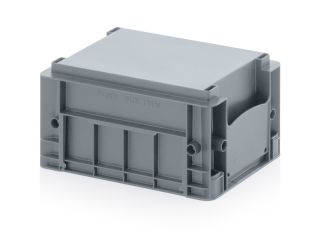 POJEMNIK R-KLT
Wymiary zewnętrzne
30 x 20 x 14,7 cm
Nr artykułu: R-KLT 3215
ilość na palecie: 320